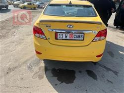 هيونداي أكسنت